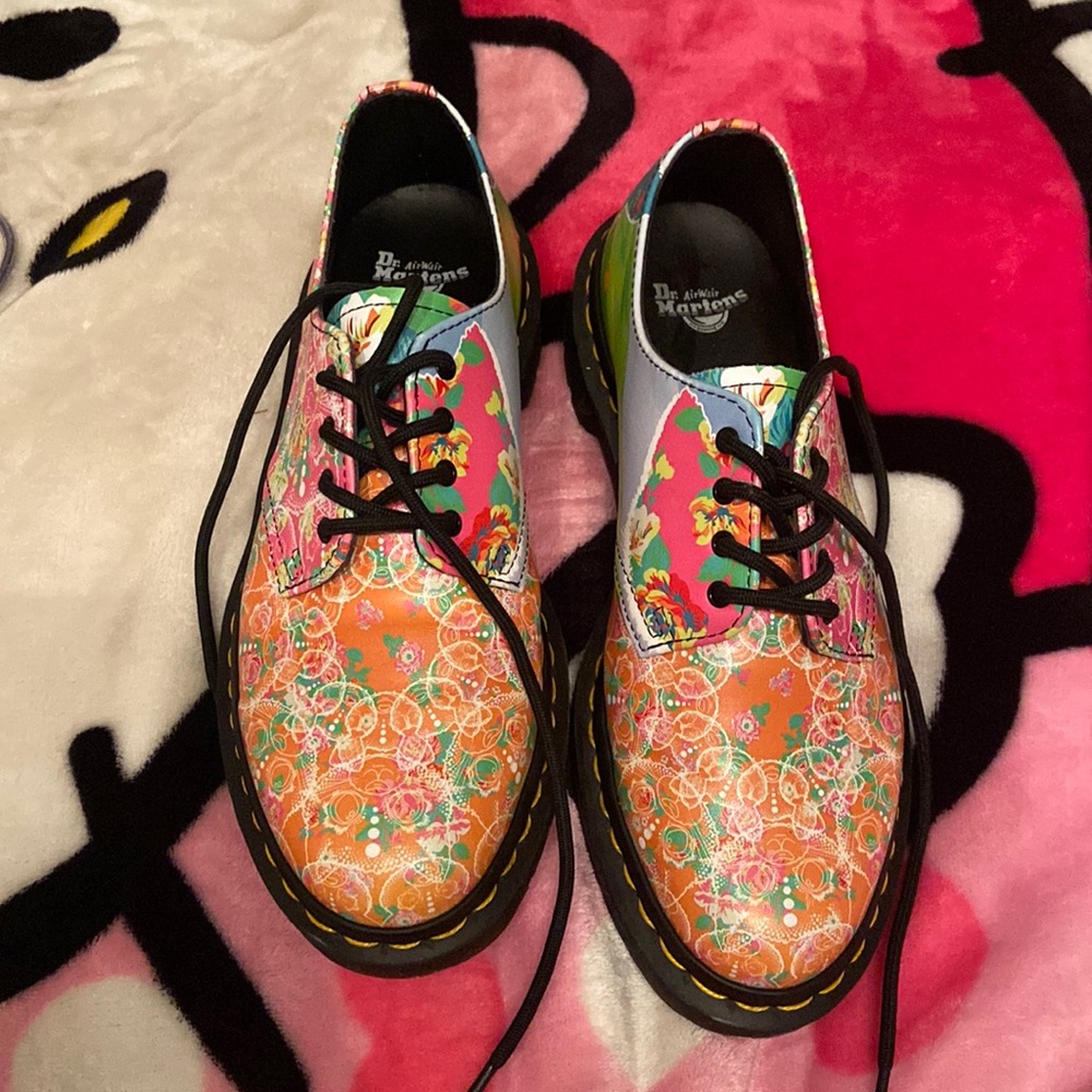 Daze Smith Dr.Martens